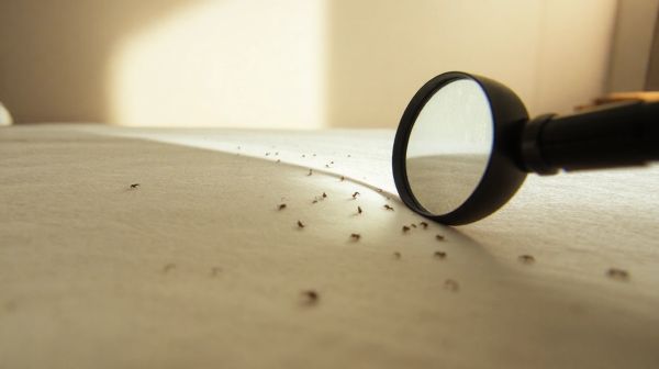 10 astuces infaillibles pour confirmer l'éradication des punaises de lit