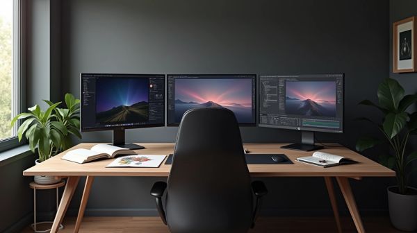 À quoi s'attendre en devenant graphiste web