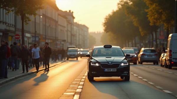 Choisir un meilleur chauffeur de taxi à Colomiers pour vos déplacements