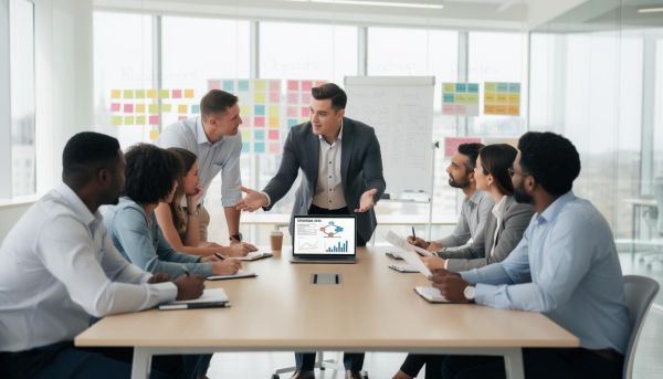 Consultant conduite du changement : l'expert incontournable pour vos transformations d'entreprise