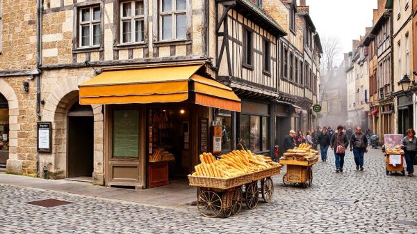 Découvrez les meilleures fouées artisanales à Angers
