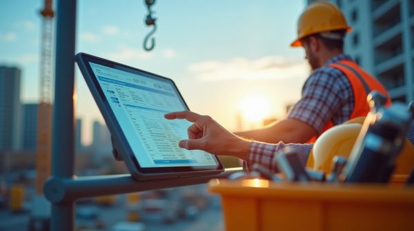 Découvrez les meilleurs outils pour une gestion digitale efficace des chantiers