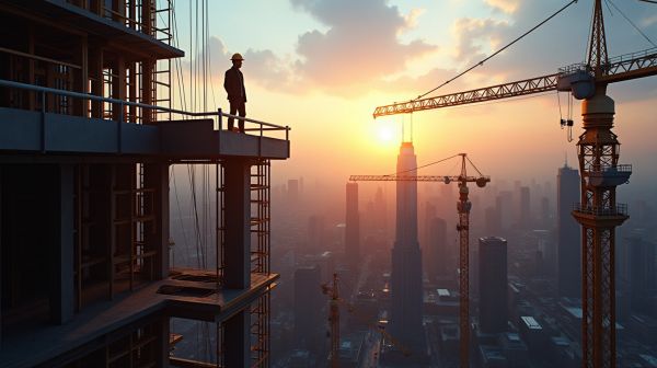 Découvrez les meilleurs outils pour une gestion digitale efficace des chantiers