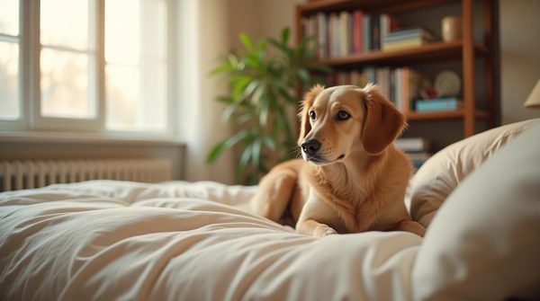 Détection canine de punaises de lit : quel tarif selon votre espace ?
