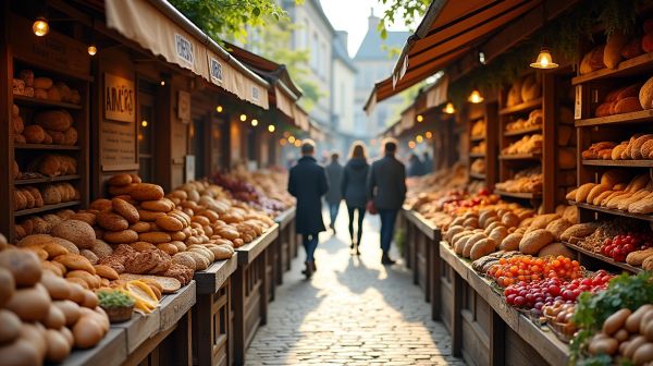 Fouées artisanales à Angers : votre traiteur de choix