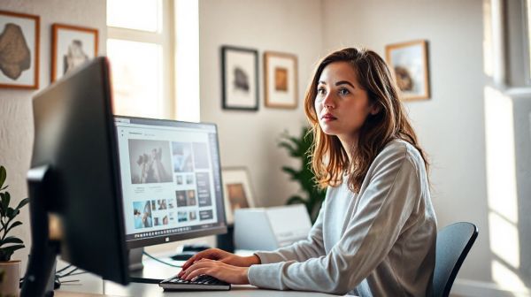 Les 10 éléments essentiels de la carrière de graphiste web