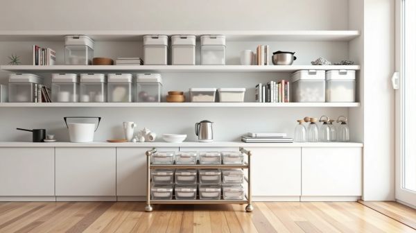 Les accessoires rack pour optimiser votre espace de rangement