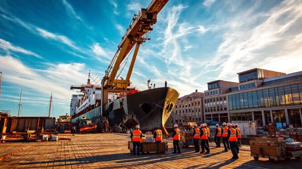 Les clés du succès des entreprises de déménagement à Marseille