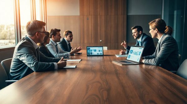Les meilleures stratégies pour une base de données B2B réussie