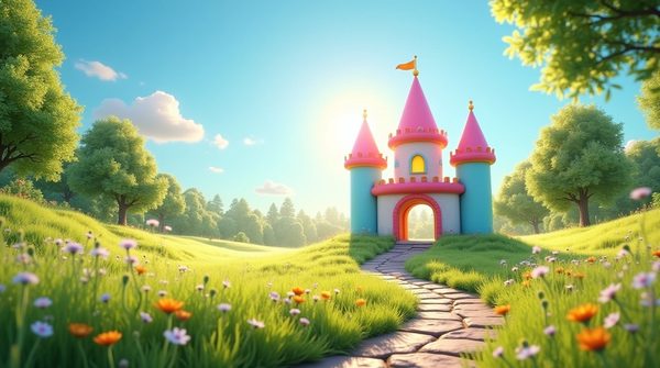 Location de château gonflable : le bonheur à portée de main !