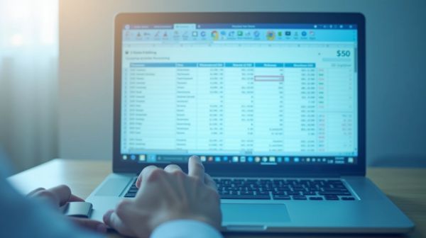 Optimiser votre comptabilité en ligne pour simplifier la gestion