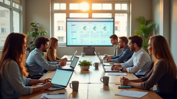 Optimisez la gestion digitale de vos chantiers avec des outils performants