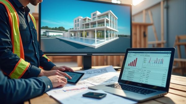 Optimisez la gestion digitale de vos chantiers avec des outils performants