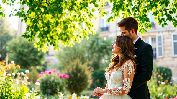 Photographe mariage marocain à paris : votre journée en images