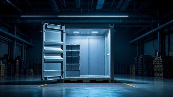 Pourquoi choisir un conteneur frigorifique pour vos besoins en 2026