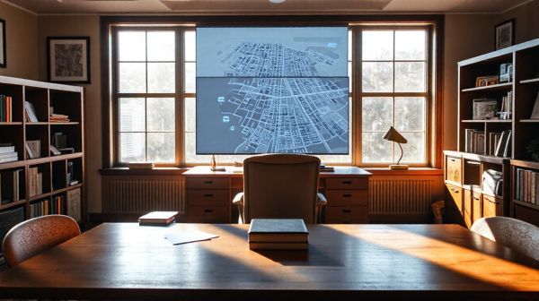 Pourquoi un bureau d'étude en urbanisme est essentiel avant d'acheter
