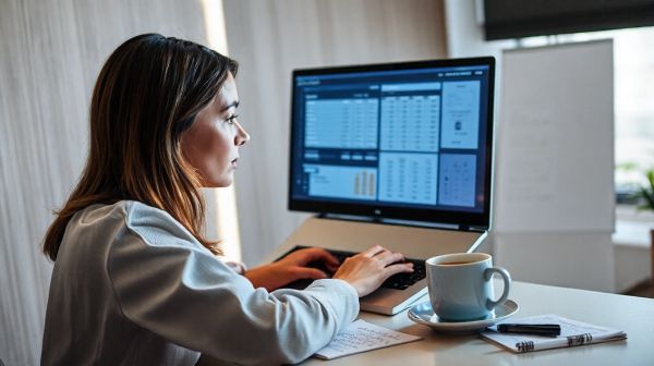 Top outils pour fluidifier votre comptabilité en ligne