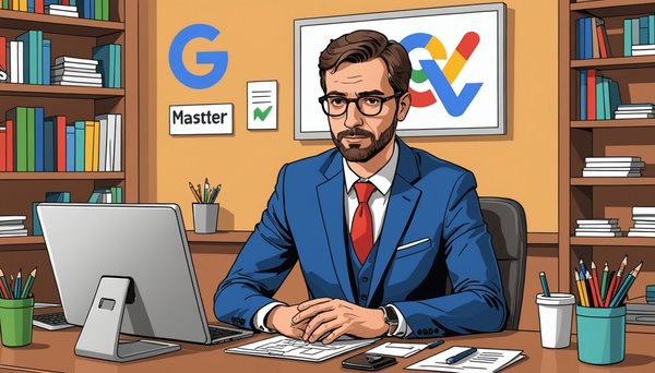 Maîtrisez google my business avec l'expertise de nicolas laustriat