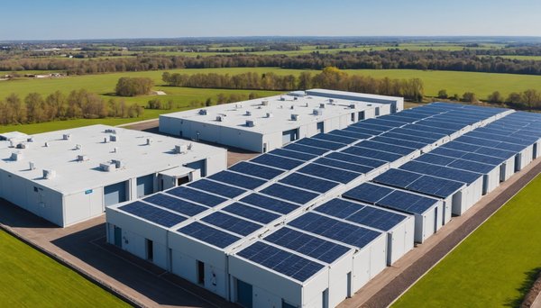 Locaux de stockage batteries : solutions pour une énergie fiable