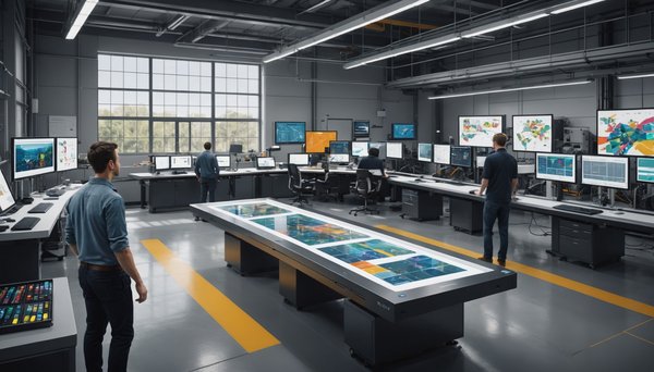 Blog sur l'industrie : nouvelles tendances et conseils pratiques