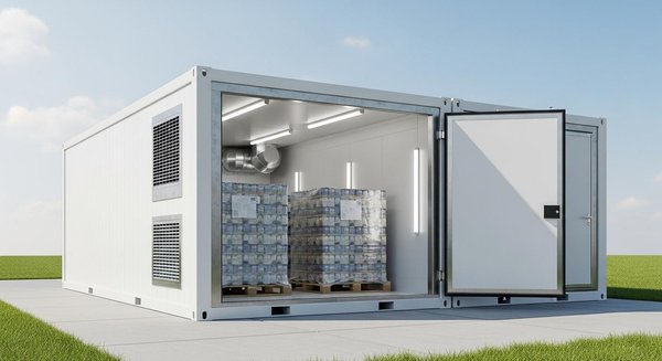 Le conteneur frigo : une solution fiable pour vos stocks en 2026
