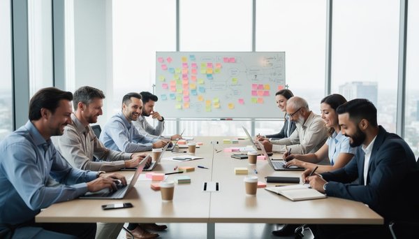 Le concept d'entreprise : une vision moderne pour réussir en 2026