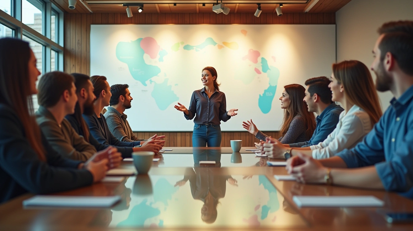 Étapes clés pour réussir son team building